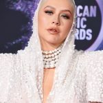 American Music Awards Christina Aguilera