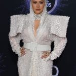 American Music Awards Christina Aguilera