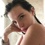 Bella Thorne Shower Erotica