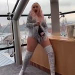 Christina Aguilera Cum Shot