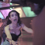 Emma Roberts Roller Skating TIts