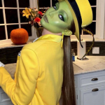 Halloween Gigi Hadid