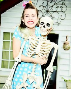 Halloween Miley Cyrus