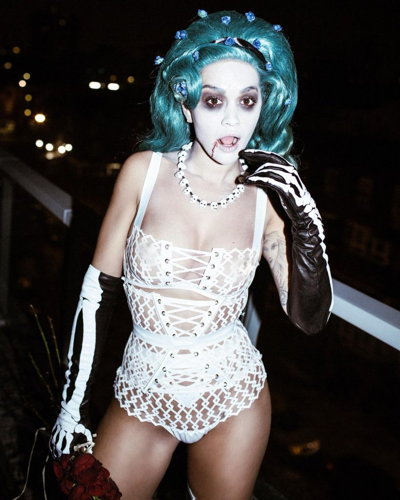 Halloween Rita Ora