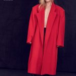 Kate Bosworth Tits Out for Fashion