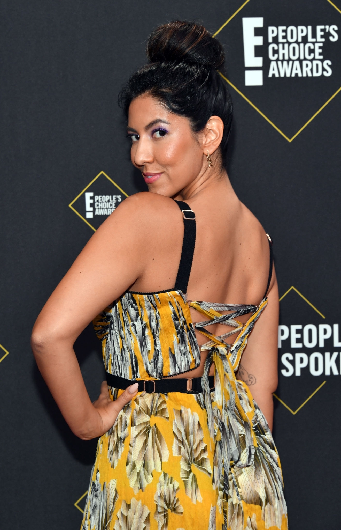 Peoples Choice Awards Stephanie Beatriz 2