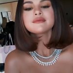 Selena Gomez New Face