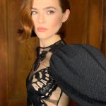 Zoey Deutch Titty Grab See Through