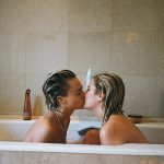 Ashley Benson Cara Delevigne Lesbian Bathtub