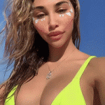 Chantel Jeffries Bikini