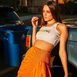 Charlotte Lawrence Tits for Fashion