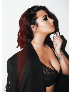Demi Lovato Erotica