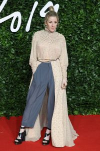Fashion Awards Ellie Goulding