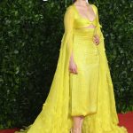 Fashion Awards Emilia Clarke
