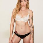 Ireland Baldwin Bra Panties