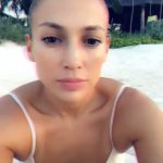 Jennifer Lopez Titty Top