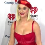 Katy Perrry Christmas Tits