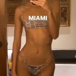 Kendall Jenner Bikini Erotica 2