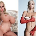 Sexy Real Sex Dolls and Twin Rita Ora