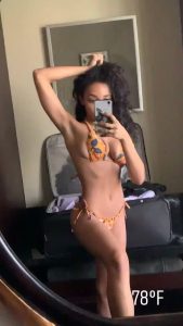 Tinashe Bikini