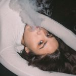 Top 10 Girls Smoking With GEEKEY