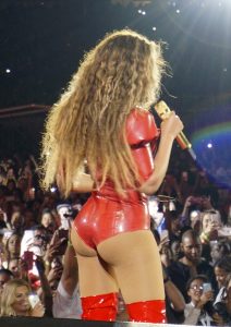 Top 10 Latex Beyonce
