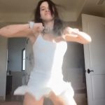 Bella Thorne Upskirt Panty Flash