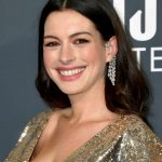 Critics Choice Awards Anne Hathaway Tits Out