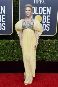 Golden Globe Cate Blanchett 2