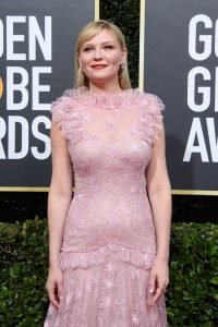 Golden Globes Kirsten Dunst