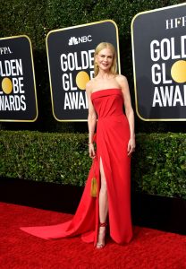 Golden Globes Nicole Kidman