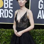 Golden Globes Rooney Mara