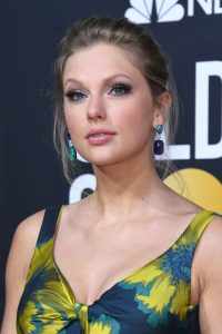 Golden Globes Taylor Swift