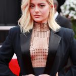 Grammy Awards Bebe Rexha