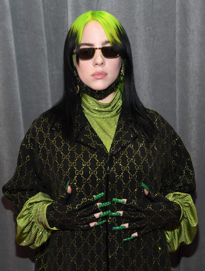 Grammy Awards Billie Eilish