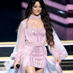 Grammy Awards Camila Cabello Pink