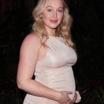 Iskra Lawrence Pregnant Ass