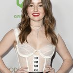 Kaitlyn Dever Almost See Through