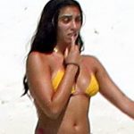 Lourdes Leon Bikini