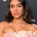 Madison Beer Suffocating her TIts