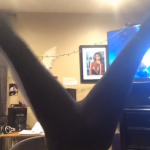 Mckayla Maroney Headstand