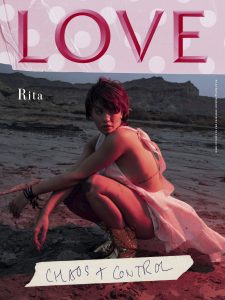 Rita Ora Full Tits Love Magazine