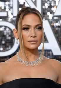 SAG Awards Jennifer Lopez