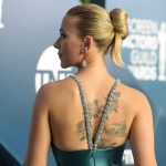 SAG Awards Scarlett Johansson