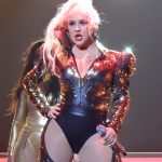 Christina Aguilera Titty Tape Erotica