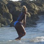 Mary J Blige Bikini