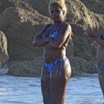 Mary J Blige Bikini