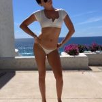Ashley Tisdale TikTok Dance Bikini