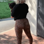 Bebe Rexha Squats