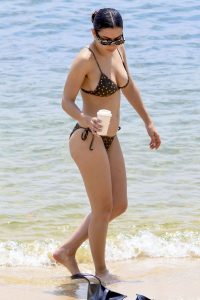 Charli XCX Bikini
